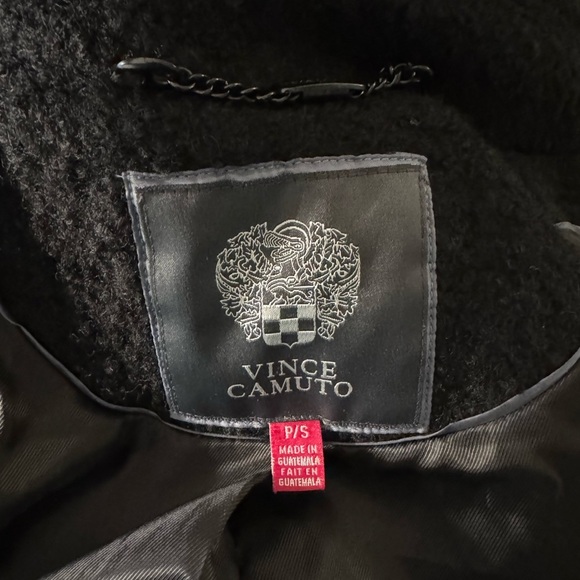 Vince Camuto winter coat P/S wool blend - Picture 4 of 4